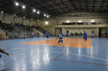 Foto - CAMPEONATO DE FUTSAL MASTER MASCULINO