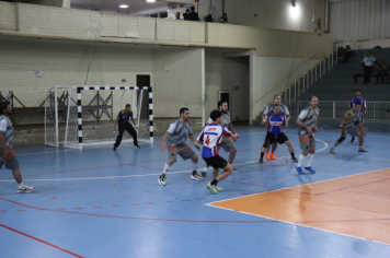 Foto - CAMPEONATO MUNICIPAL DE HANDEBOL MASCULINO