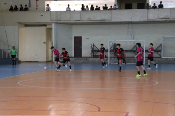 Foto - COPINHA DE FUTSAL DE MENORES MASCULINO 