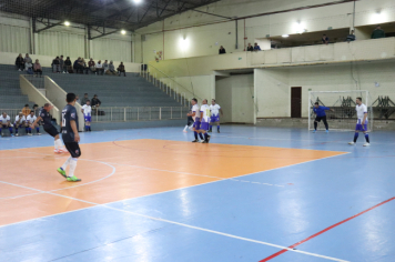 Foto - CAMPEONATO DE FUTSAL MASTER MASCULINO