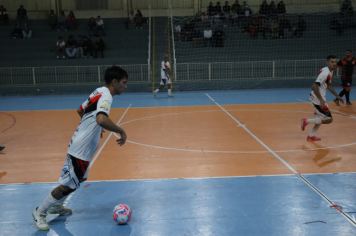Foto - CAMPEONATO POPULAR MUNICIPAL DE FUTSAL MASCULINO