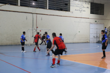 Foto - CAMPEONATO DE FUTSAL MASTER MASCULINO