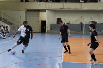 Foto - CAMPEONATO POPULAR MUNICIPAL DE FUTSAL MASCULINO