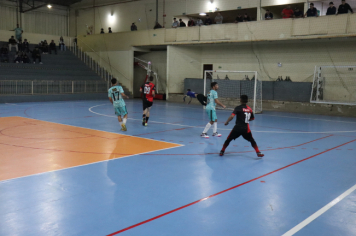 Foto - CAMPEONATO POPULAR MUNICIPAL DE FUTSAL MASCULINO