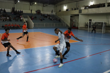 Foto - CAMPEONATO POPULAR MUNICIPAL DE FUTSAL MASCULINO