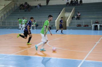 Foto - CAMPEONATO POPULAR MUNICIPAL DE FUTSAL MASCULINO