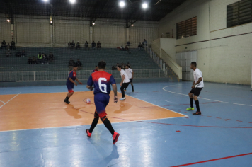 Foto - CAMPEONATO POPULAR MUNICIPAL DE FUTSAL MASCULINO