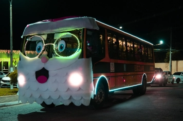 Foto - NATAL ENCANTADO PIRAÍ DO SUL DIA 16