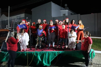 Foto - NATAL ENCANTADO PIRAÍ DO SUL DIA 19