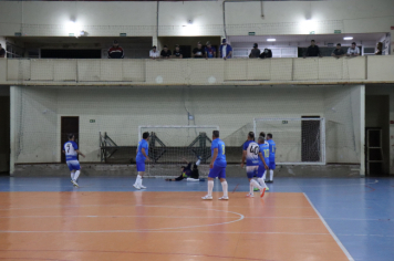 Foto - CAMPEONATO DE FUTSAL MASTER MASCULINO