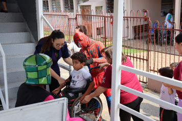 Foto - CARRETA DA ALEGRIA DIA DAS CRIANÇAS - 16/10