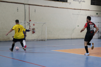 Foto - CAMPEONATO DE FUTSAL MASTER MASCULINO