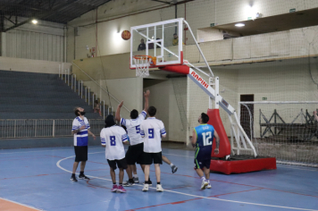 Foto - CAMPEONATO MUNICIPAL DE BASQUETE MASCULINO