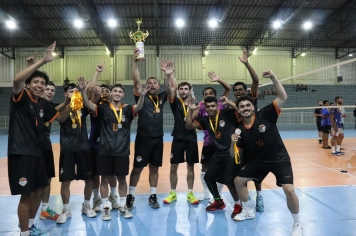 Foto - GRAND PRIX VOLEIBOL AMCG