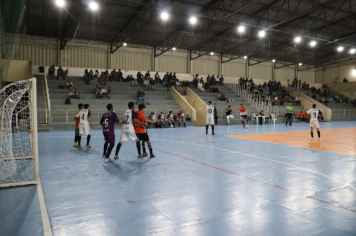 Foto - CAMPEONATO POPULAR MUNICIPAL DE FUTSAL MASCULINO