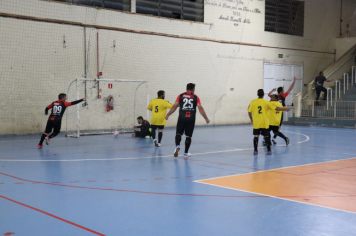 Foto - CAMPEONATO DE FUTSAL MASTER MASCULINO