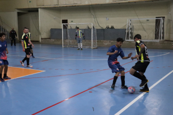 Foto - CAMPEONATO POPULAR MUNICIPAL DE FUTSAL MASCULINO