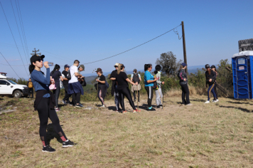 Foto - III CAMINHADA NA NATUREZA