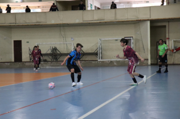 Foto - COPINHA DE FUTSAL DE MENORES MASCULINO 