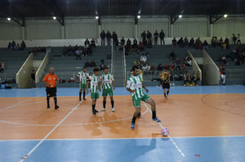 Foto - CAMPEONATO POPULAR MUNICIPAL DE FUTSAL MASCULINO