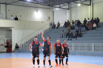 Foto - CAMPEONATO DE FUTSAL MASTER MASCULINO