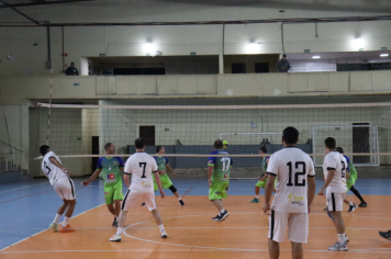 Foto - FINAL DO CAMPEONATO MUNICIPAL DE VÔLEI MASCULINO