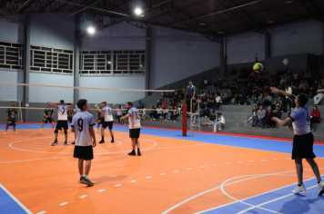 Foto - CAMPEONATO MUNICIPAL DE VÔLEI MASCULINO