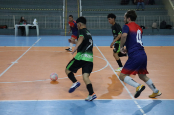 Foto - CAMPEONATO POPULAR MUNICIPAL DE FUTSAL MASCULINO