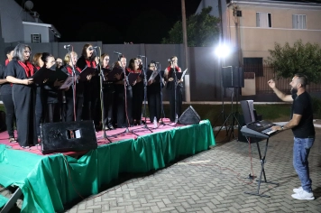 Foto - NATAL ENCANTADO DIA 22