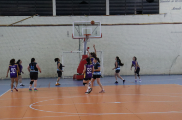 Foto - CAMPEONATO MUNICIPAL DE BASQUETE FEMININO