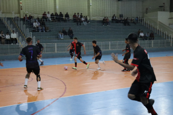 Foto - CAMPEONATO POPULAR MUNICIPAL DE FUTSAL MASCULINO