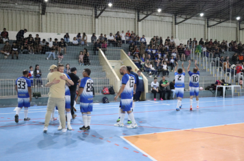 Foto - CAMPEONATO DE FUTSAL MASTER MASCULINO