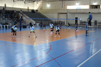 Foto - Campeonato Regional - Vôlei feminino 