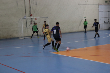 Foto - CAMPEONATO POPULAR MUNICIPAL DE FUTSAL MASCULINO