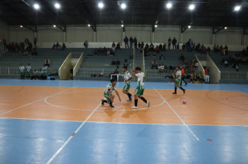 Foto - CAMPEONATO POPULAR MUNICIPAL DE FUTSAL MASCULINO