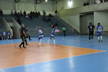 Foto - CAMPEONATO DE FUTSAL MASTER MASCULINO