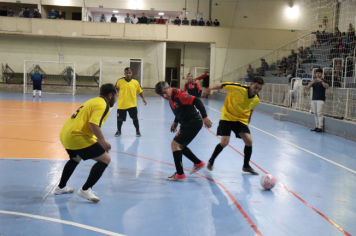 Foto - CAMPEONATO DE FUTSAL MASTER MASCULINO