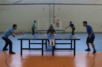Foto - Circuito Piraiense de Tênis de Mesa