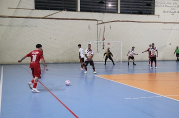 Foto - FUTSAL SÉRIE OURO 17/03/2026