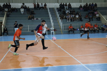 Foto - CAMPEONATO POPULAR MUNICIPAL DE FUTSAL MASCULINO