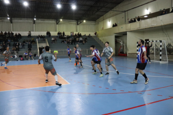 Foto - CAMPEONATO MUNICIPAL DE HANDEBOL MASCULINO