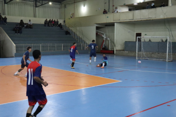 Foto - CAMPEONATO POPULAR MUNICIPAL DE FUTSAL MASCULINO