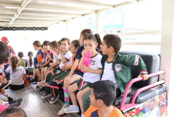Foto - CARRETA DA ALEGRIA DIA DAS CRIANÇAS - 16/10