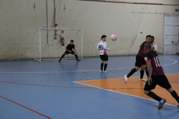 Foto - CAMPEONATO POPULAR MUNICIPAL DE FUTSAL MASCULINO