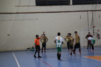Foto - CAMPEONATO POPULAR MUNICIPAL DE FUTSAL MASCULINO