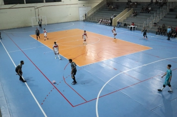 Foto - FUTSAL SÉRIE PRATA 23/03/2026
