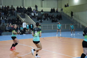 Foto - CAMPEONATO MUNICIPAL DE HANDEBOL FEMININO