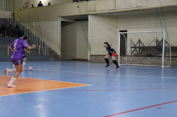 Foto - 2ª SUPERCOPA DE FUTSAL FIMININO
