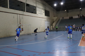 Foto - CAMPEONATO DE FUTSAL MASTER MASCULINO