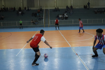 Foto - CAMPEONATO POPULAR MUNICIPAL DE FUTSAL MASCULINO